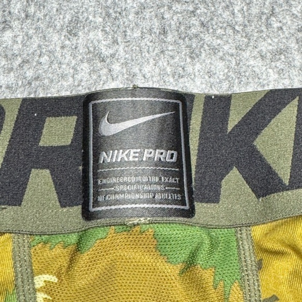 Nike Pro Hypercool Compression Camo Training Tigh… - image 7